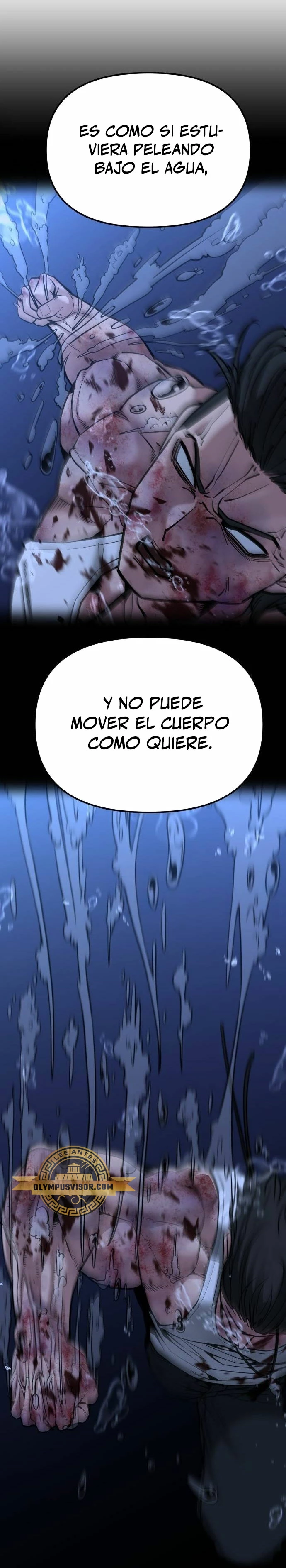 el bully de bullies capítulo 83, página 50