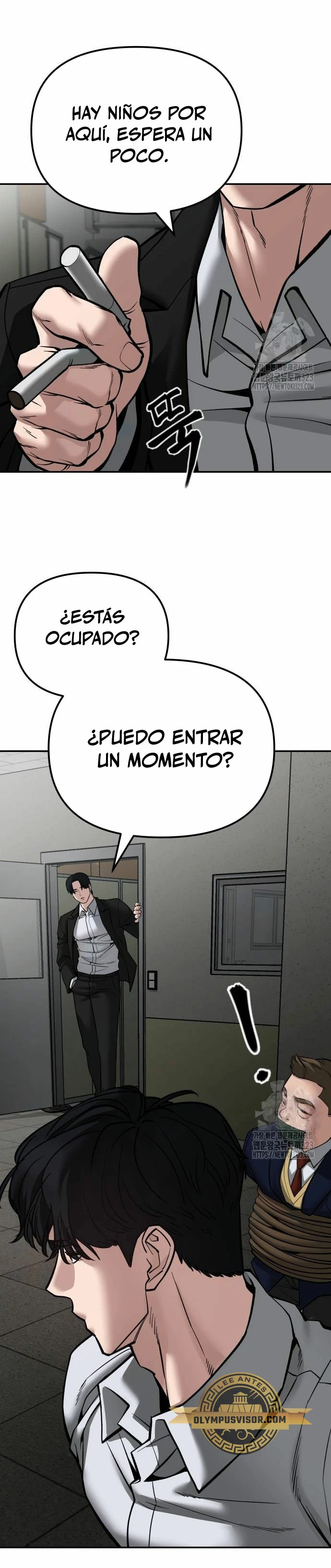 el bully de bullies capítulo 84, página 12