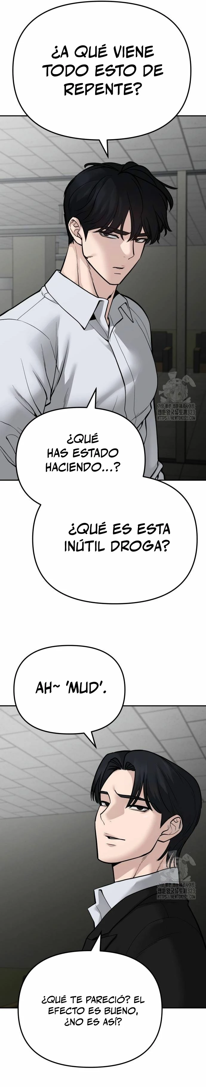 el bully de bullies capítulo 84, página 17