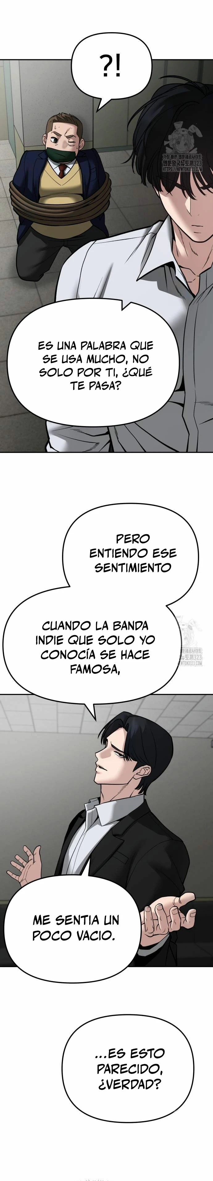 el bully de bullies capítulo 84, página 21