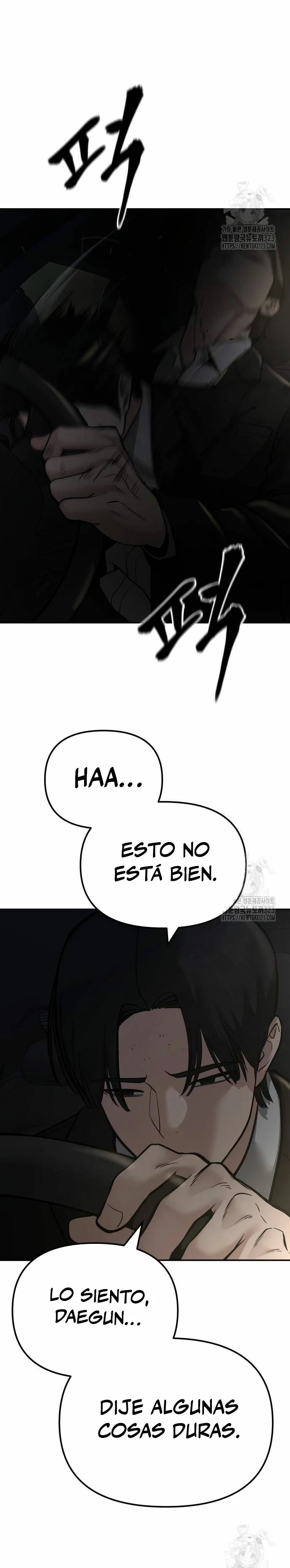 el bully de bullies capítulo 84, página 45