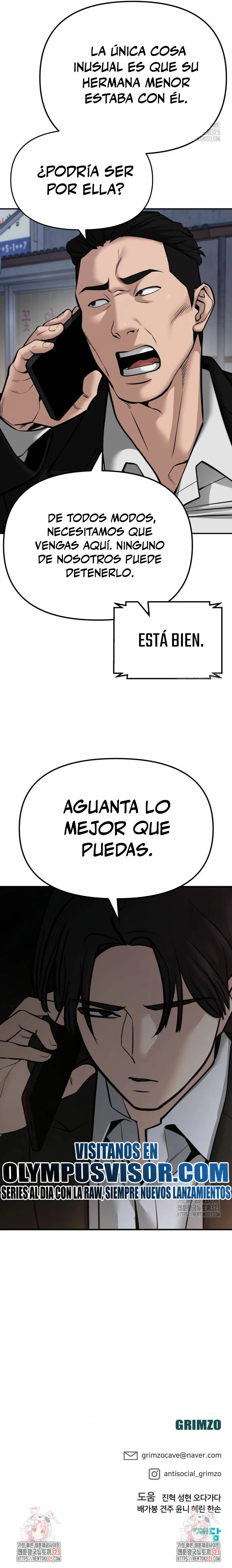el bully de bullies capítulo 84, página 50