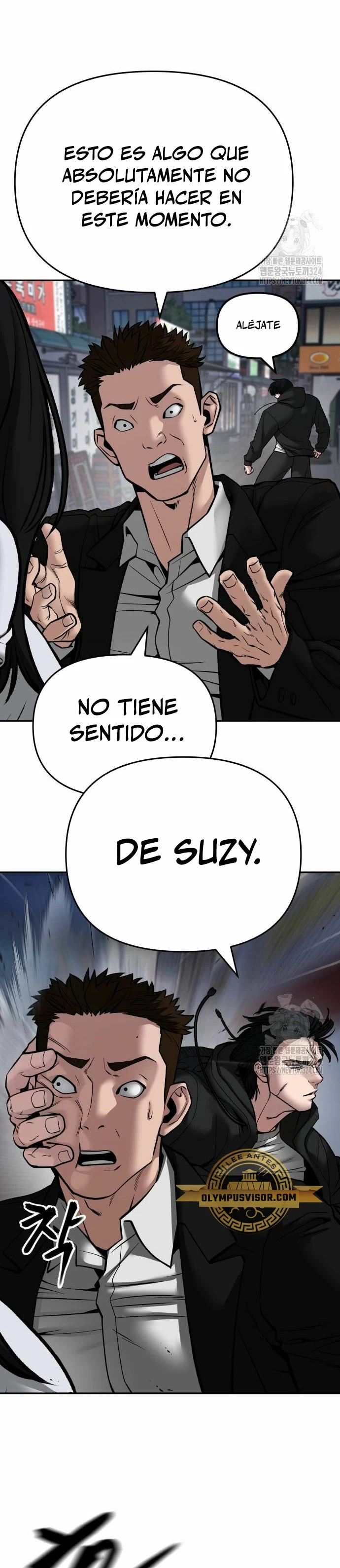 el bully de bullies capítulo 85, página 12