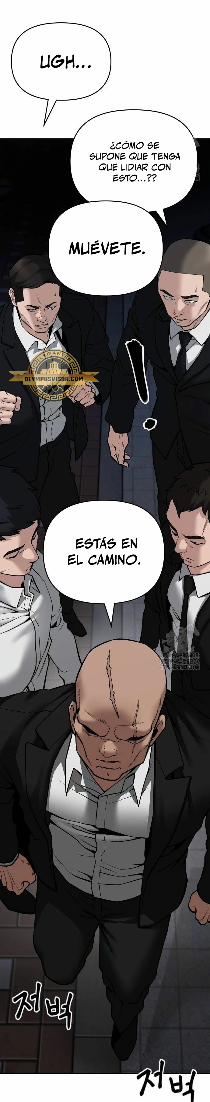 el bully de bullies capítulo 85, página 14