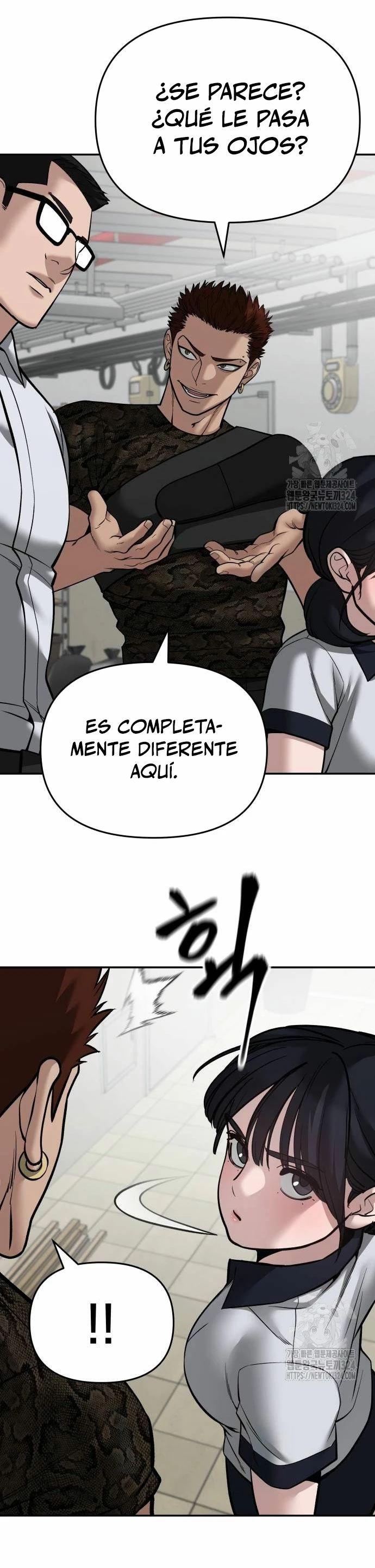 el bully de bullies capítulo 85, página 40