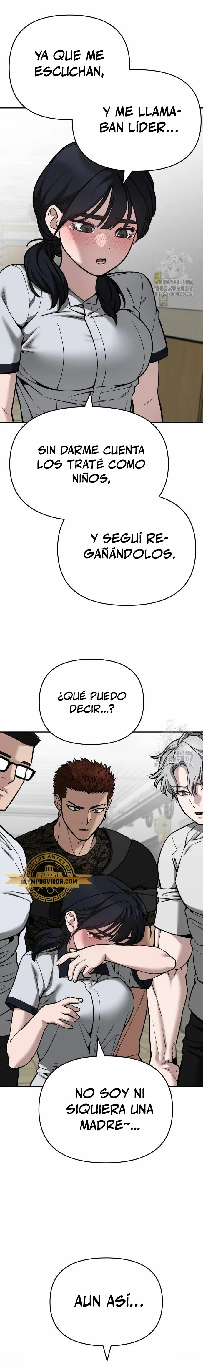 el bully de bullies capítulo 85, página 57