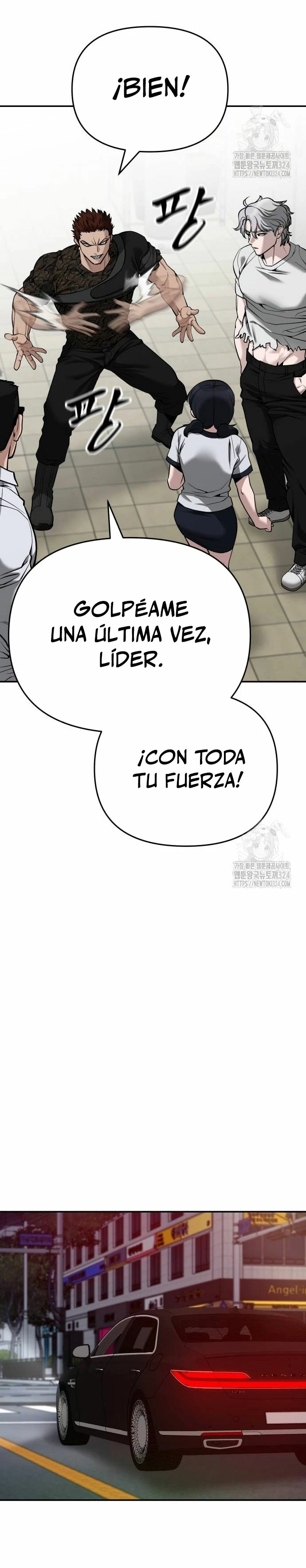 el bully de bullies capítulo 85, página 63