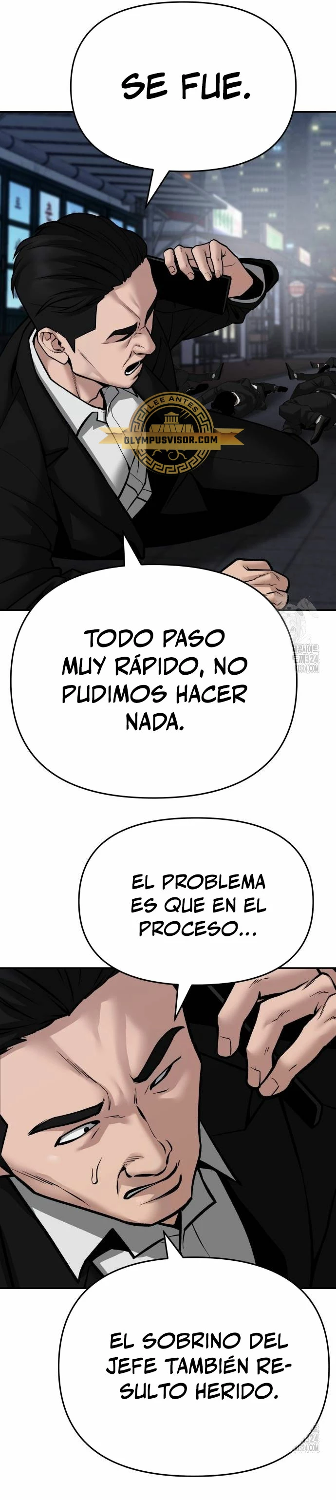 el bully de bullies capítulo 85, página 65
