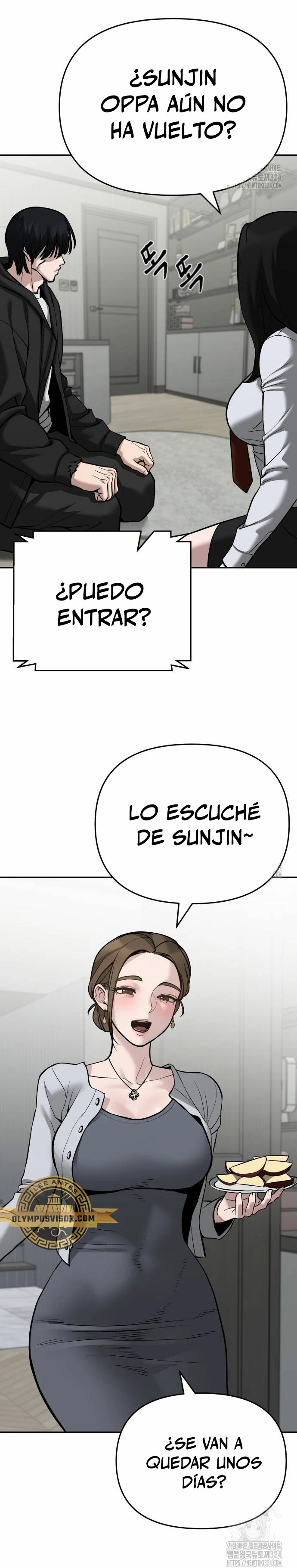 el bully de bullies capítulo 86, página 5