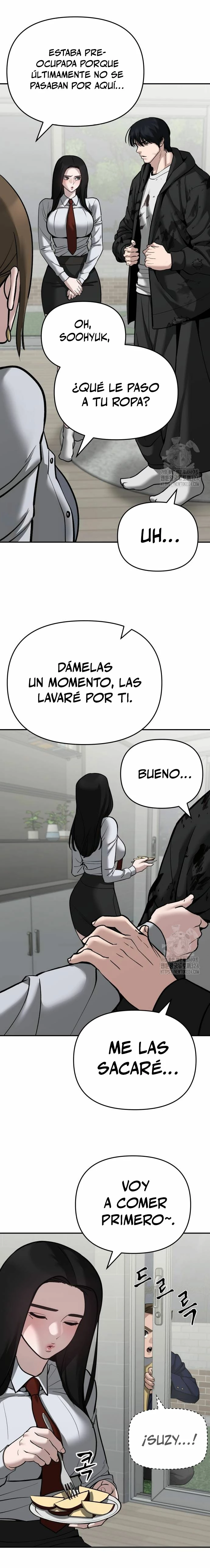 el bully de bullies capítulo 86, página 6