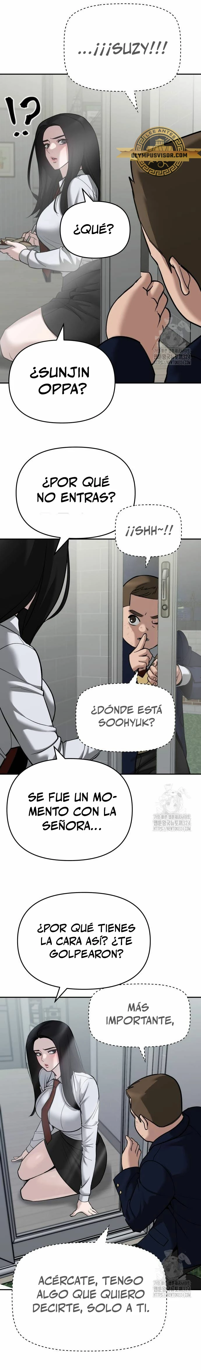 el bully de bullies capítulo 86, página 7