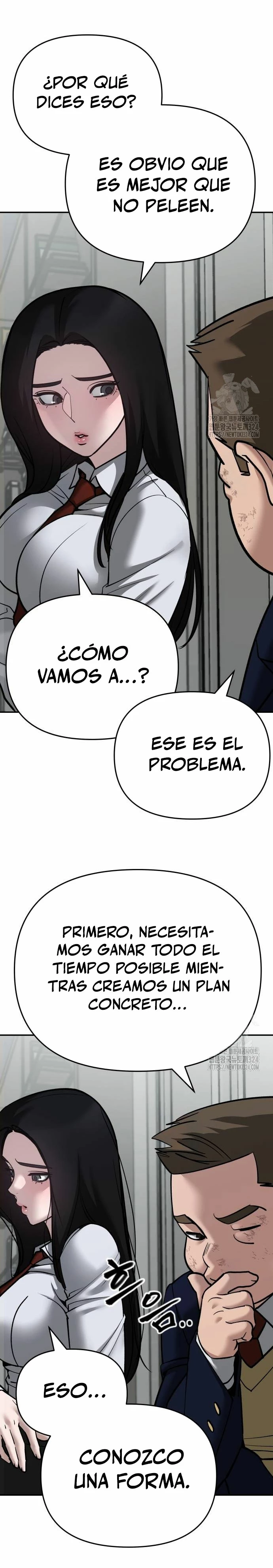 el bully de bullies capítulo 86, página 12