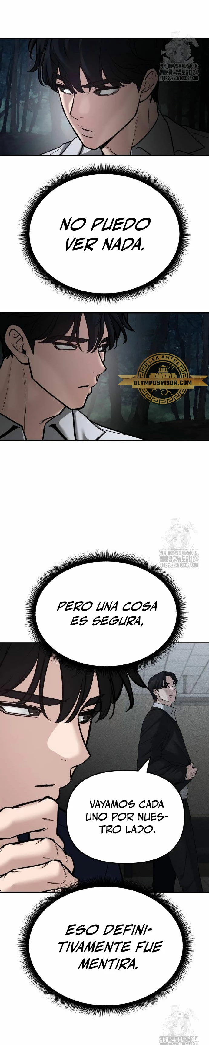 el bully de bullies capítulo 86, página 19