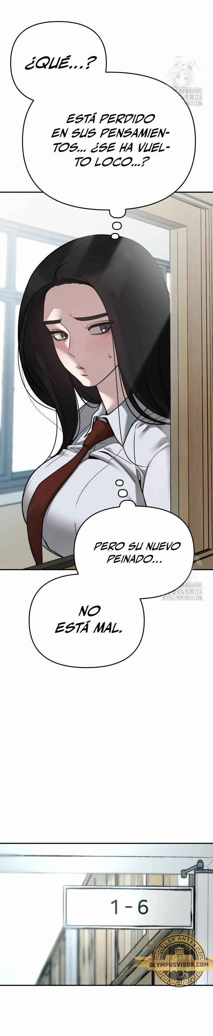 el bully de bullies capítulo 86, página 21