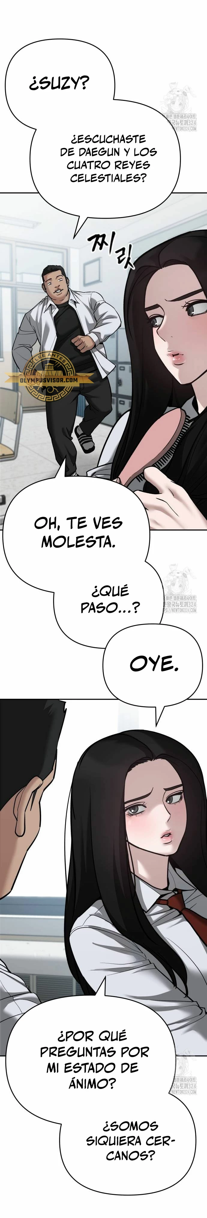 el bully de bullies capítulo 86, página 23