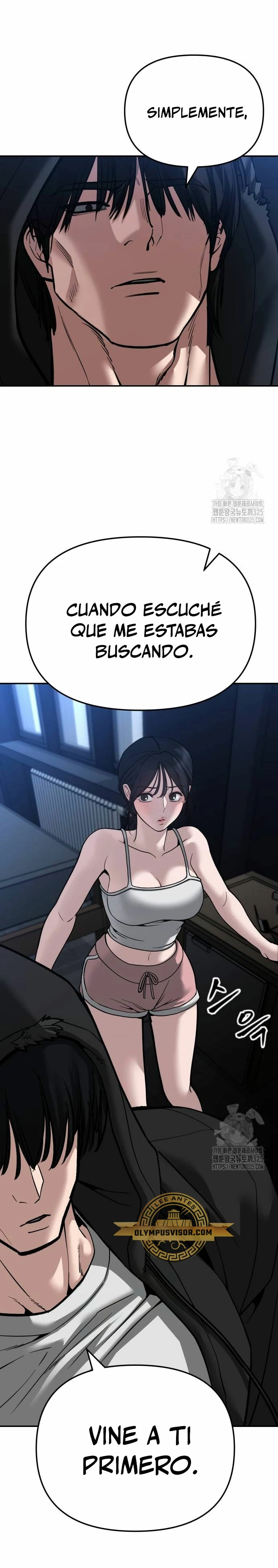 el bully de bullies capítulo 87, página 5