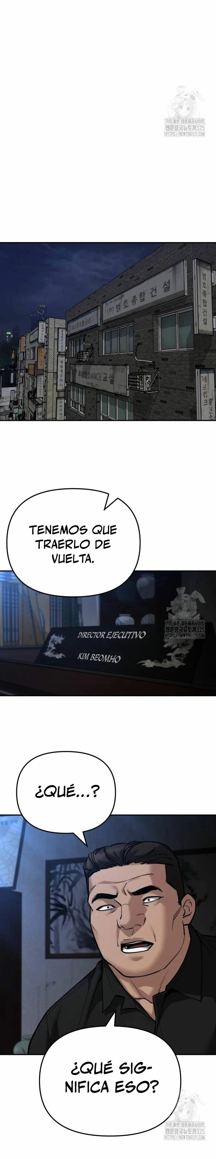 el bully de bullies capítulo 87, página 12