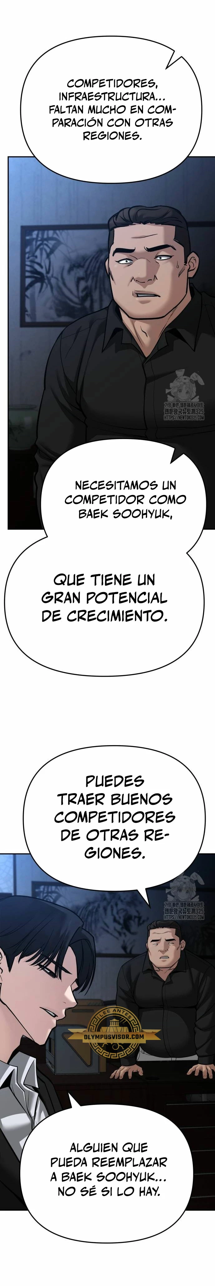 el bully de bullies capítulo 87, página 14