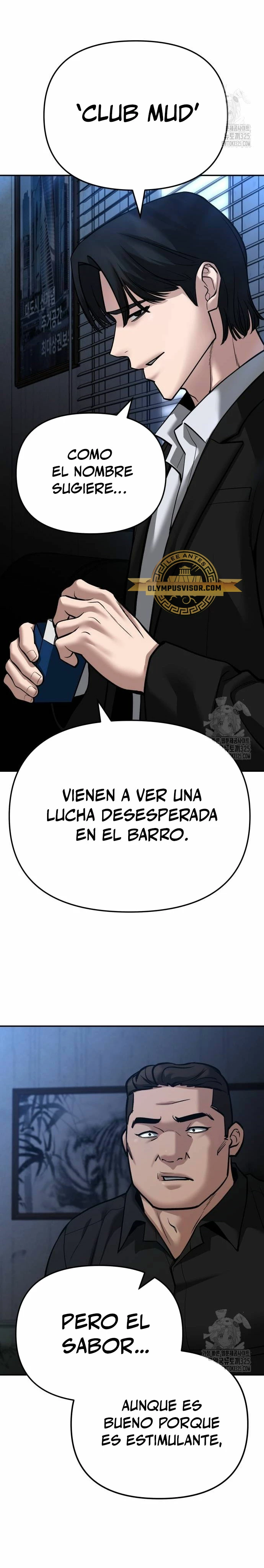 el bully de bullies capítulo 87, página 25