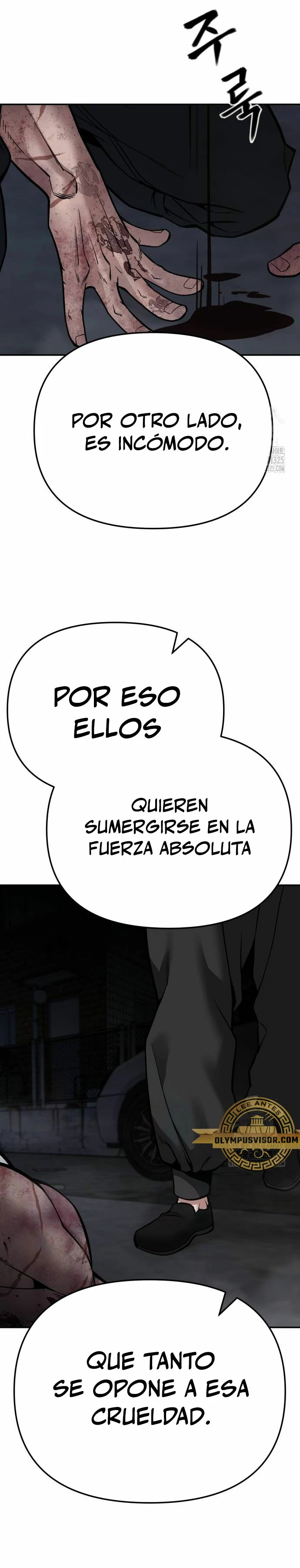 el bully de bullies capítulo 87, página 26