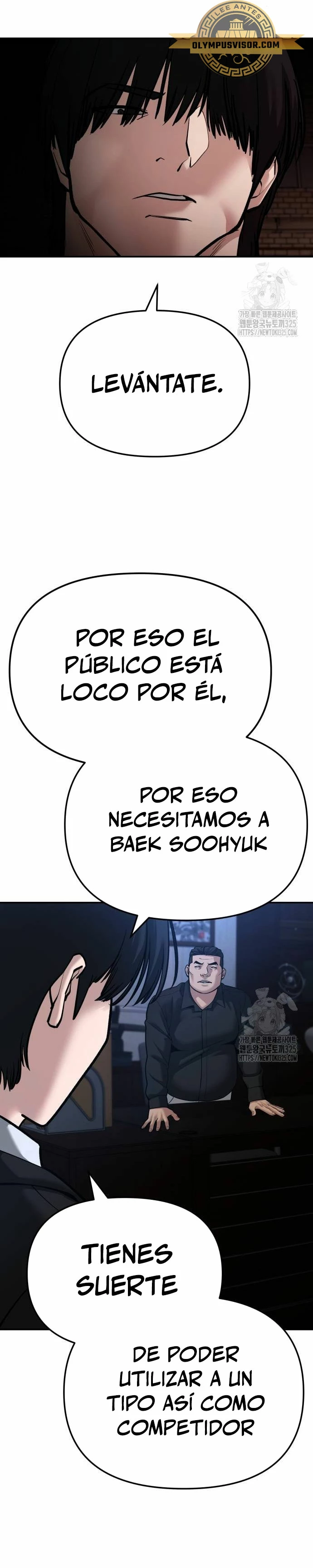 el bully de bullies capítulo 87, página 28