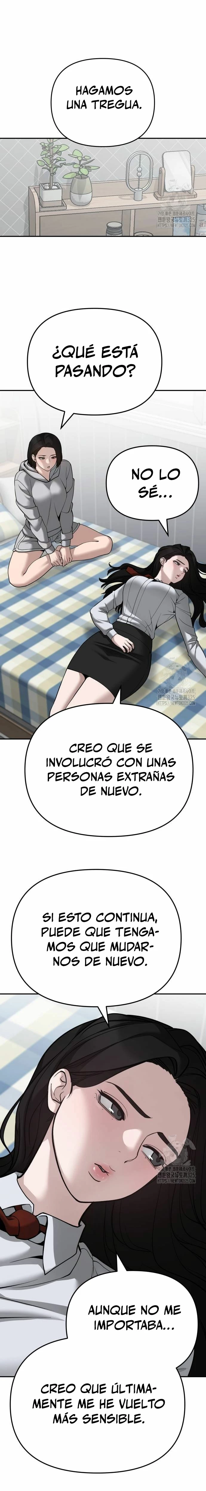 el bully de bullies capítulo 87, página 40