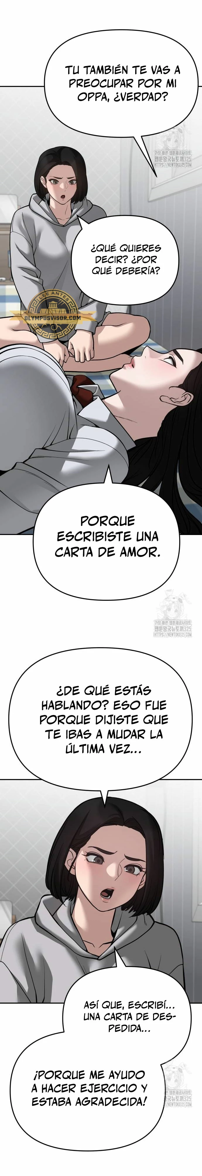 el bully de bullies capítulo 87, página 41