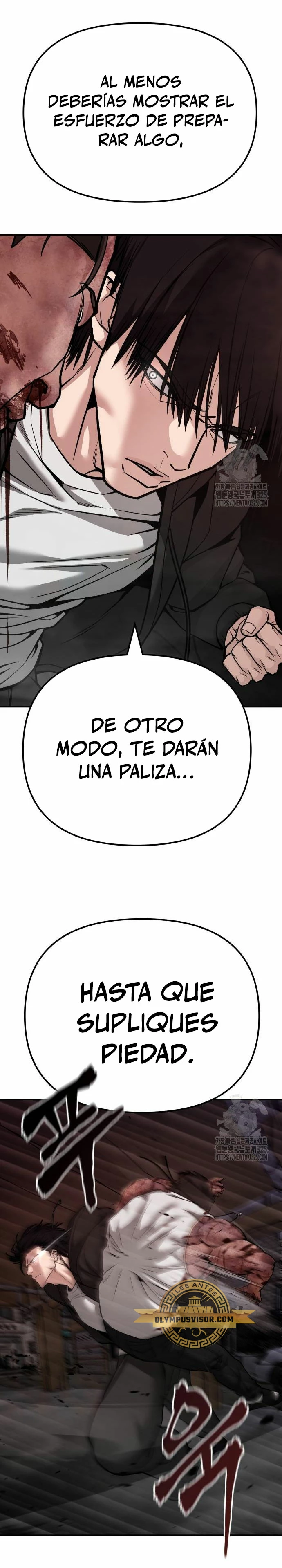 el bully de bullies capítulo 87, página 49