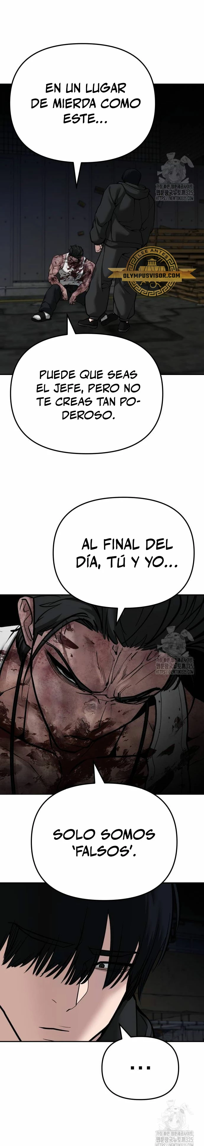 el bully de bullies capítulo 87, página 54