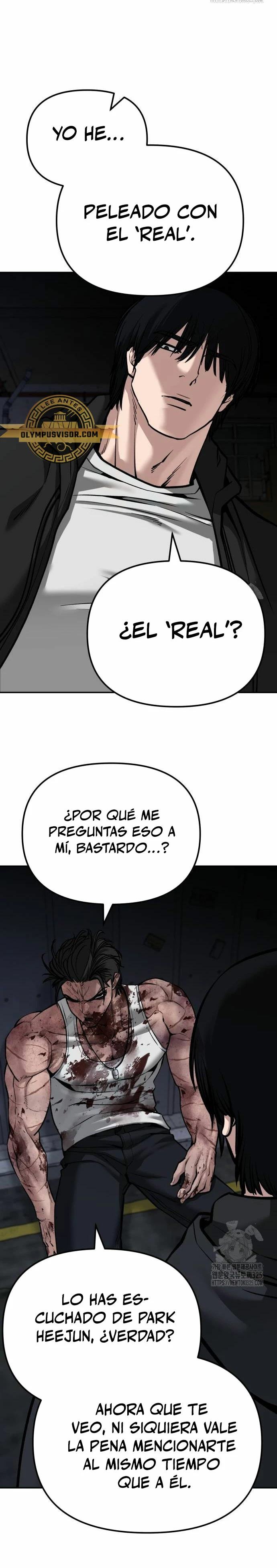 el bully de bullies capítulo 87, página 55