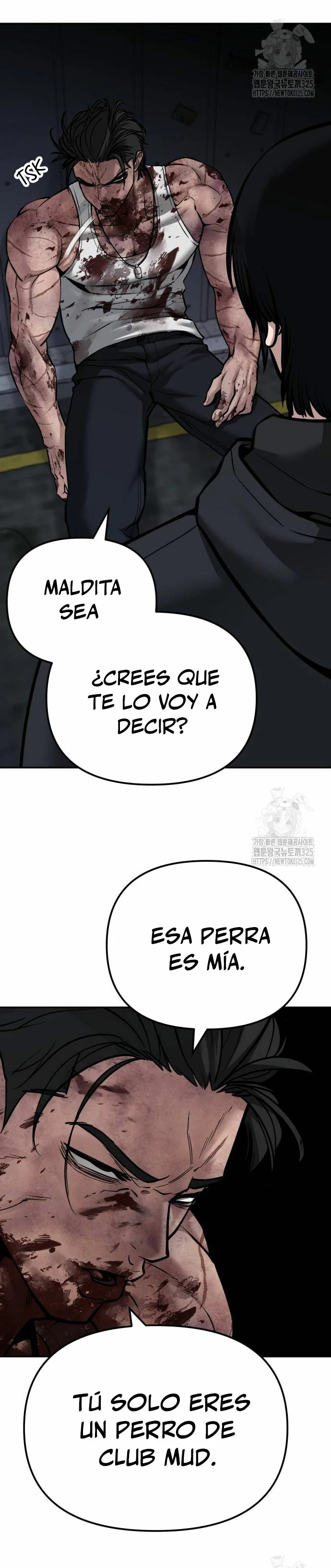 el bully de bullies capítulo 88, página 4