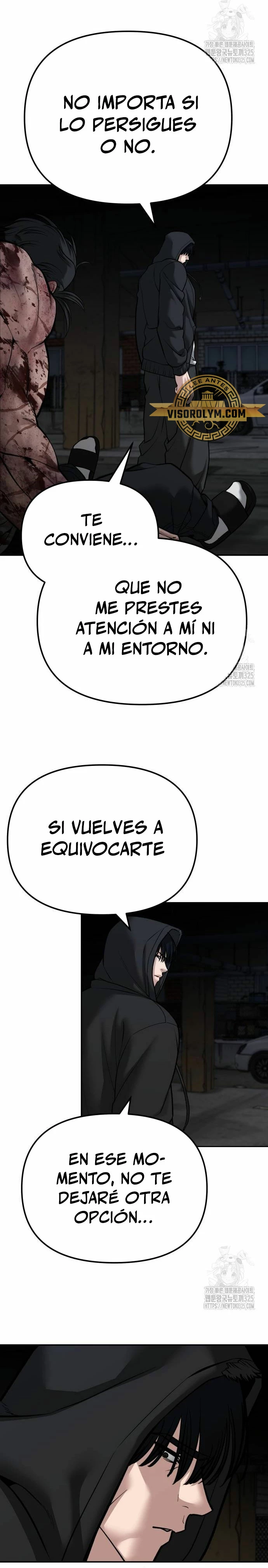 el bully de bullies capítulo 88, página 10