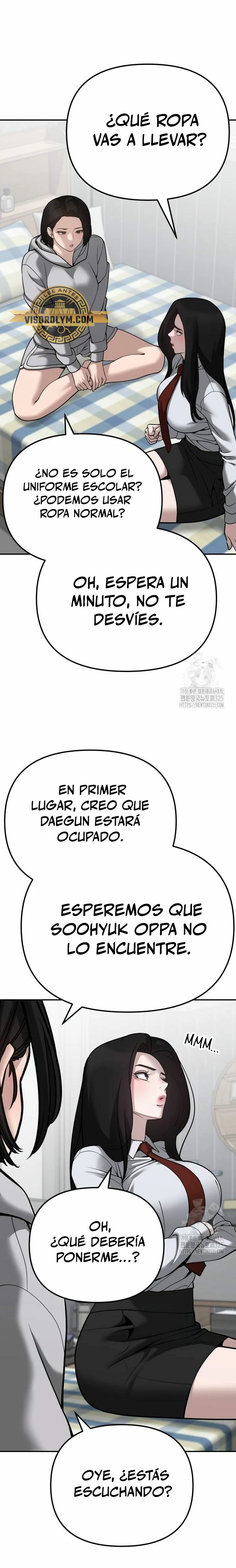 el bully de bullies capítulo 88, página 14