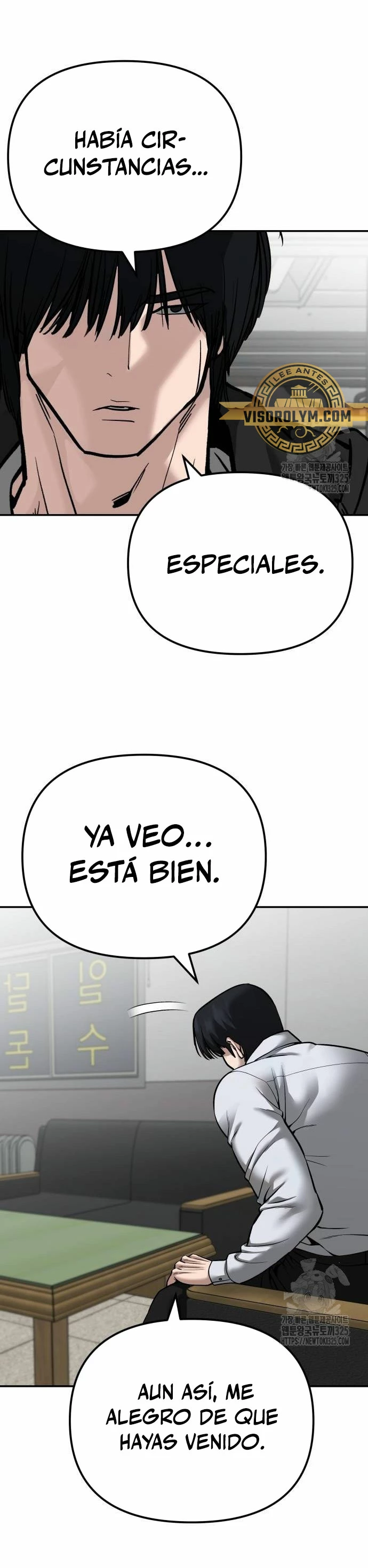el bully de bullies capítulo 88, página 21