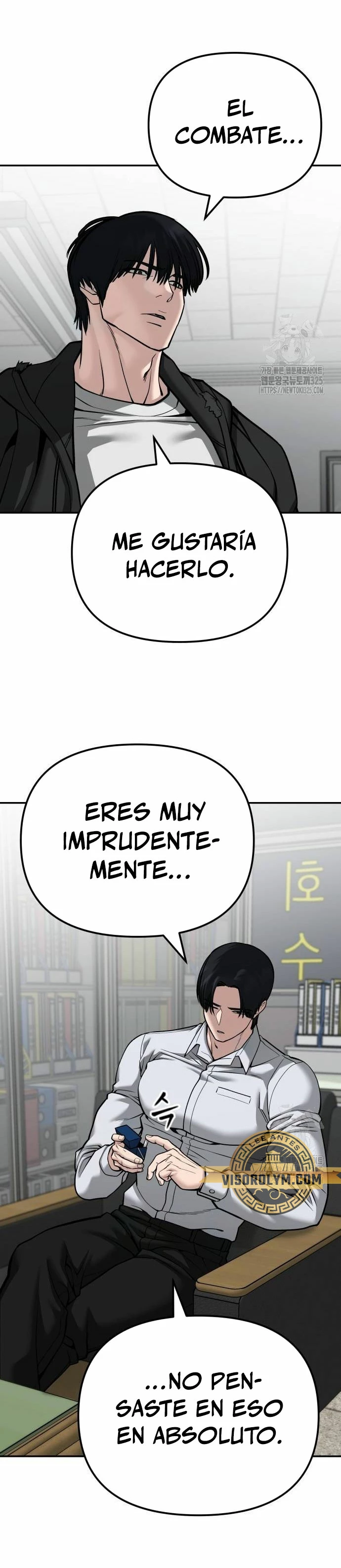 el bully de bullies capítulo 88, página 24
