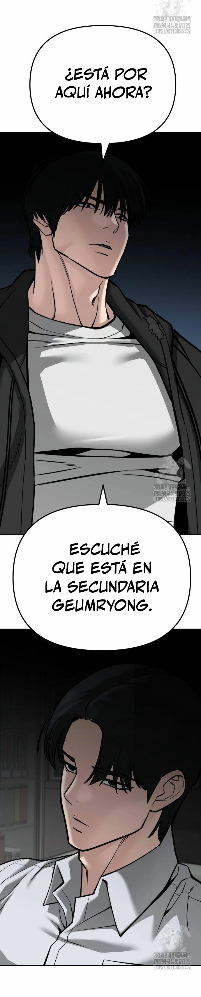 el bully de bullies capítulo 88, página 31