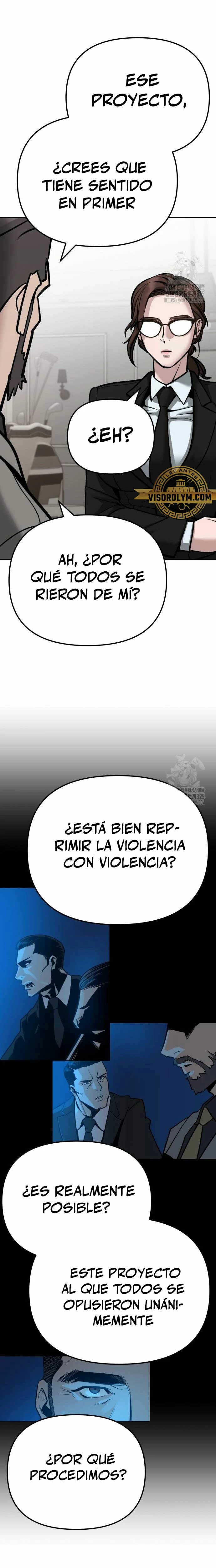 el bully de bullies capítulo 88, página 66