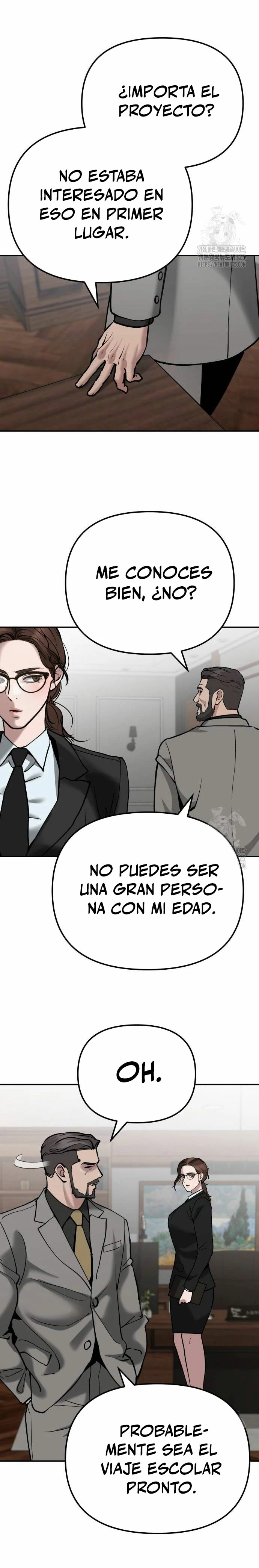 el bully de bullies capítulo 88, página 68