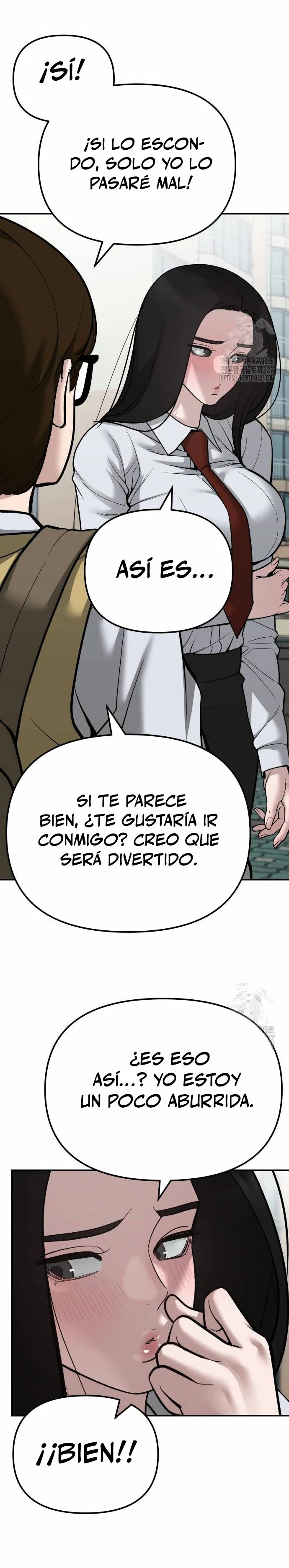 el bully de bullies capítulo 89, página 42