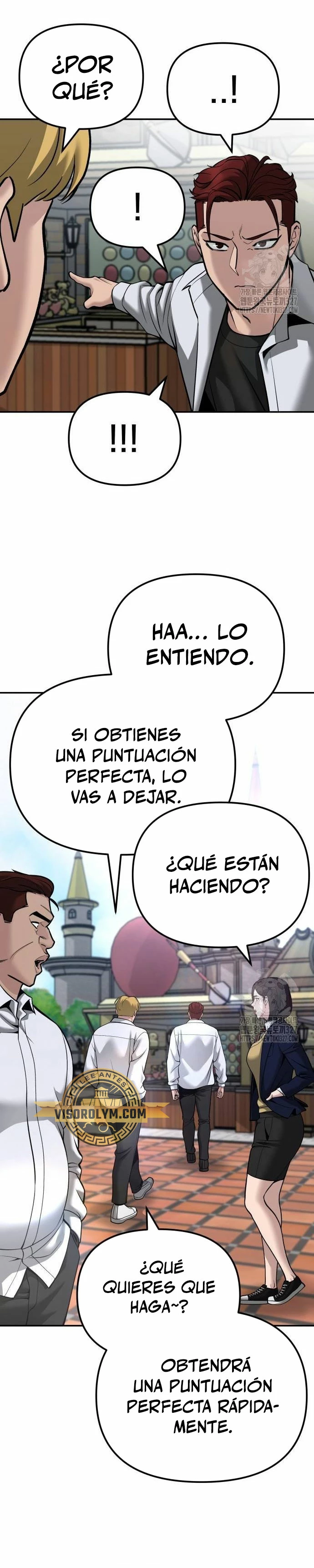 el bully de bullies capítulo 89, página 47