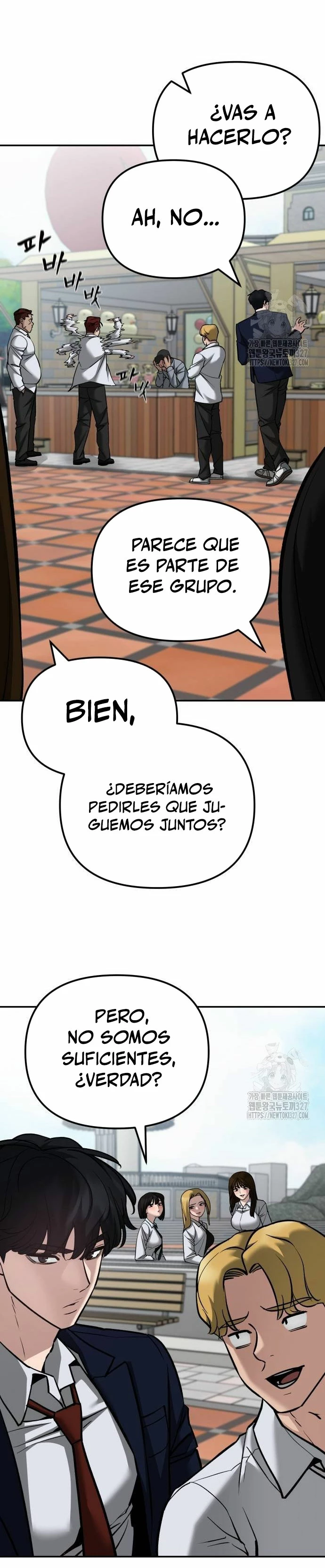 el bully de bullies capítulo 89, página 57