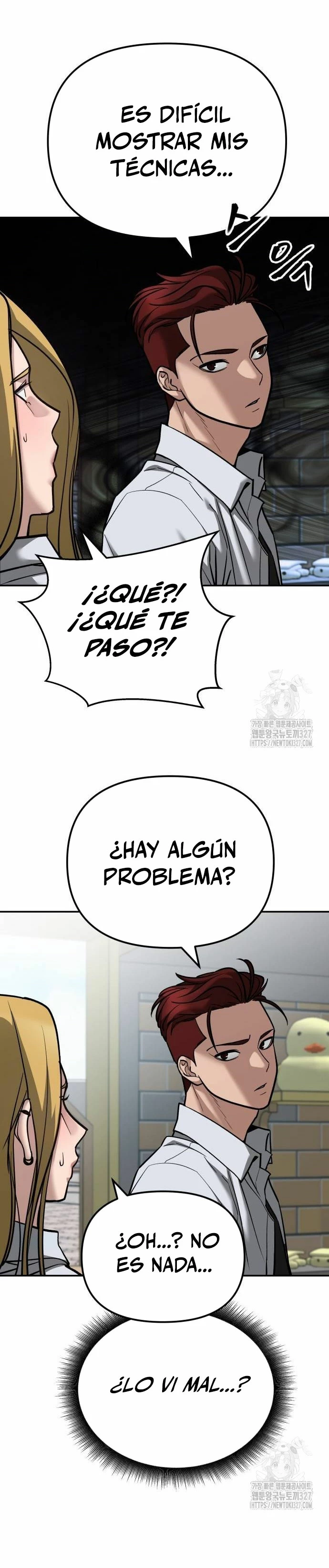 el bully de bullies capítulo 89, página 59