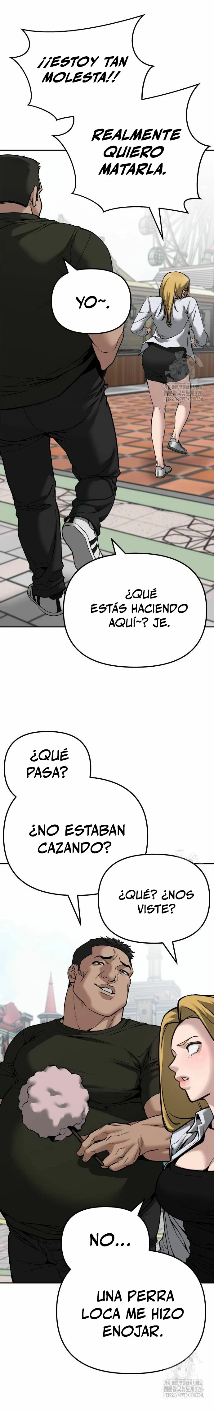 el bully de bullies capítulo 90, página 16