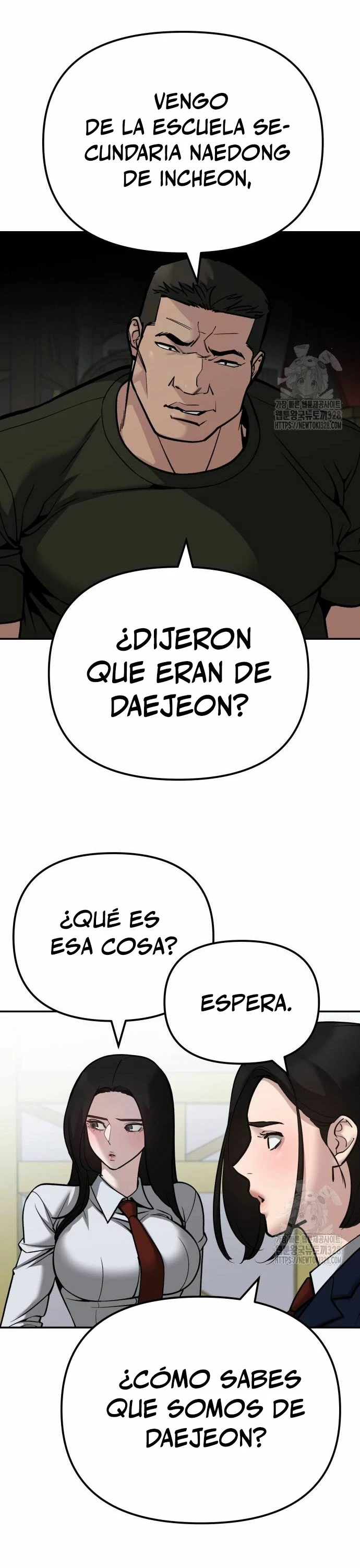 el bully de bullies capítulo 90, página 24