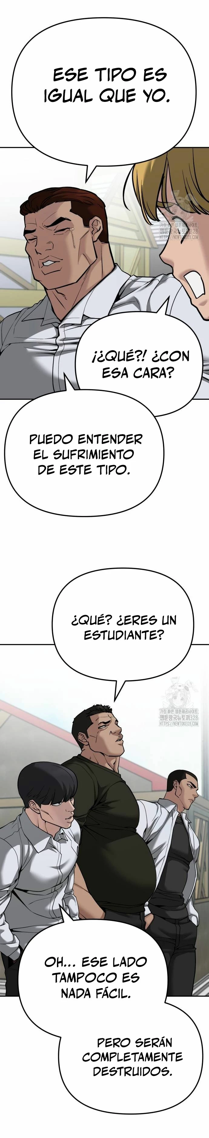 el bully de bullies capítulo 90, página 27