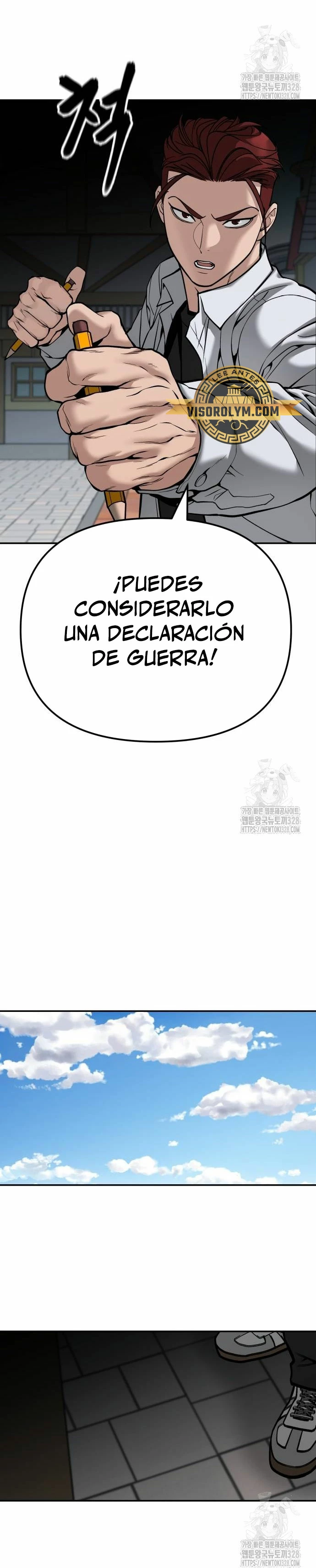 el bully de bullies capítulo 90, página 29