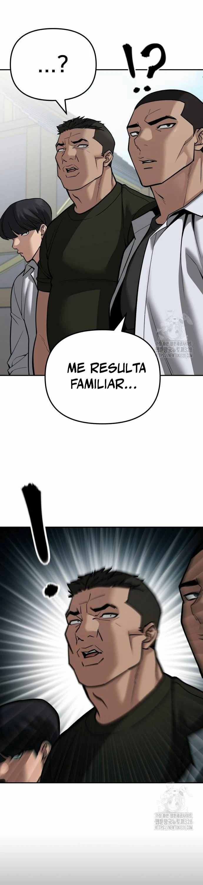 el bully de bullies capítulo 90, página 36