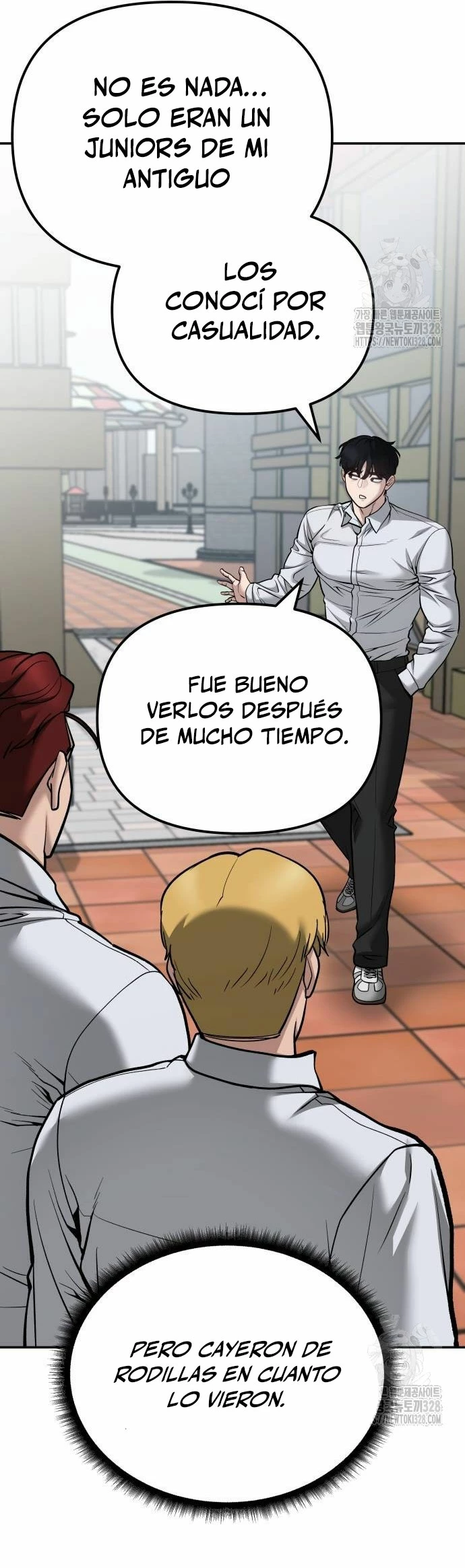 el bully de bullies capítulo 90, página 49
