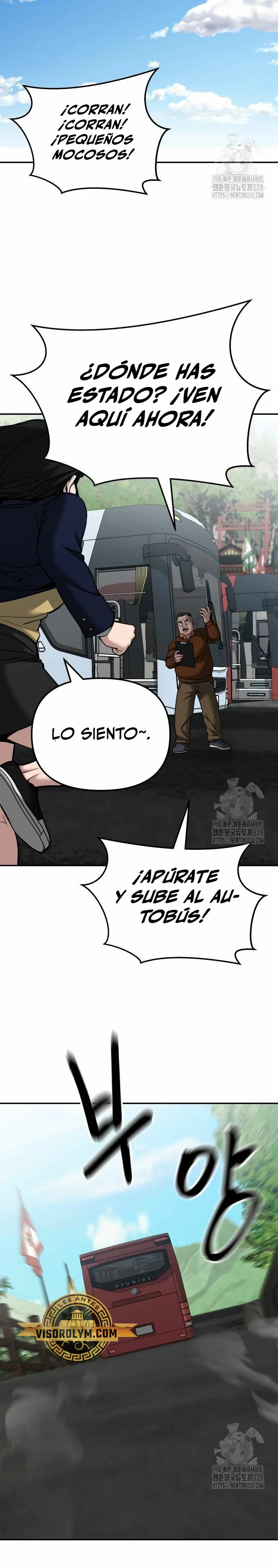 el bully de bullies capítulo 90, página 51