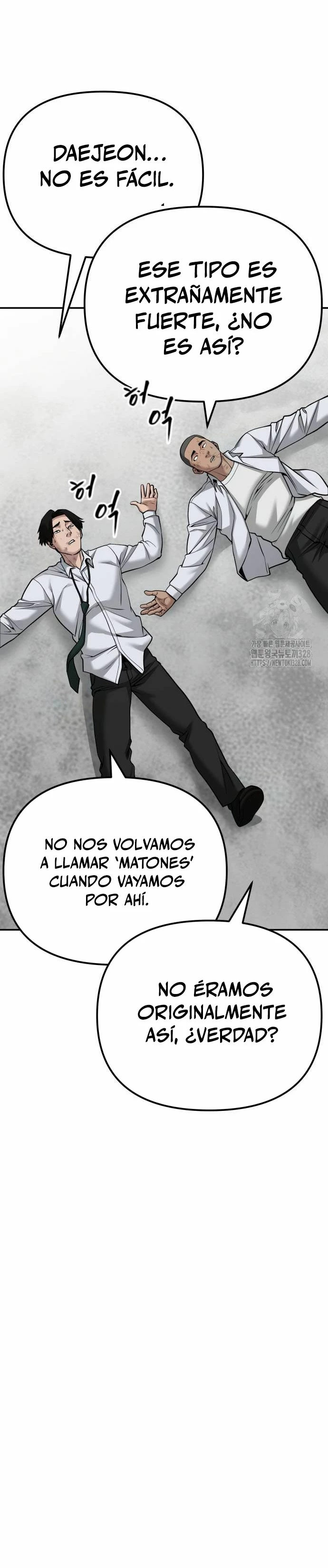 el bully de bullies capítulo 90, página 52